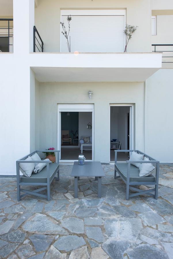 Vourvourou Sea View Villa Exteriör bild