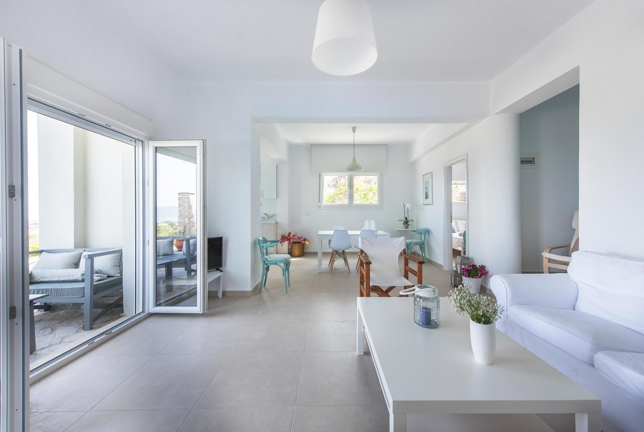 Vourvourou Sea View Villa Exteriör bild
