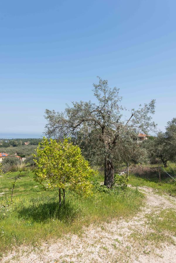 Vourvourou Sea View Villa Exteriör bild
