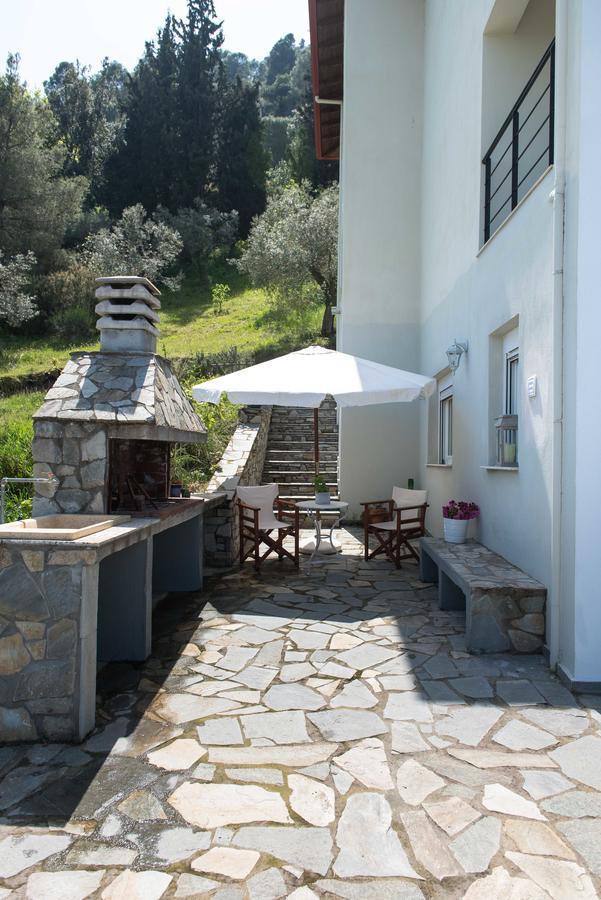 Vourvourou Sea View Villa Exteriör bild