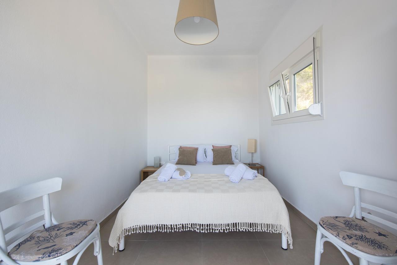 Vourvourou Sea View Villa Exteriör bild